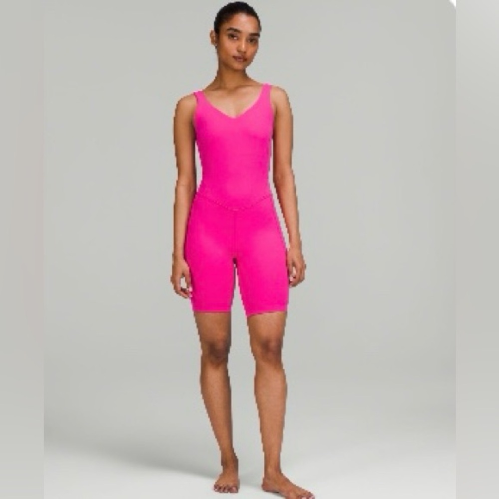 NEW Lululemon Align™ Bodysuit 8"